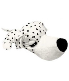 Fathedz Mini Plush Dog Toy - Dalmatian